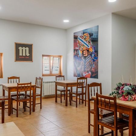Vila Vilarino Albergue Hotel & Restaurante Ourense Esterno foto
