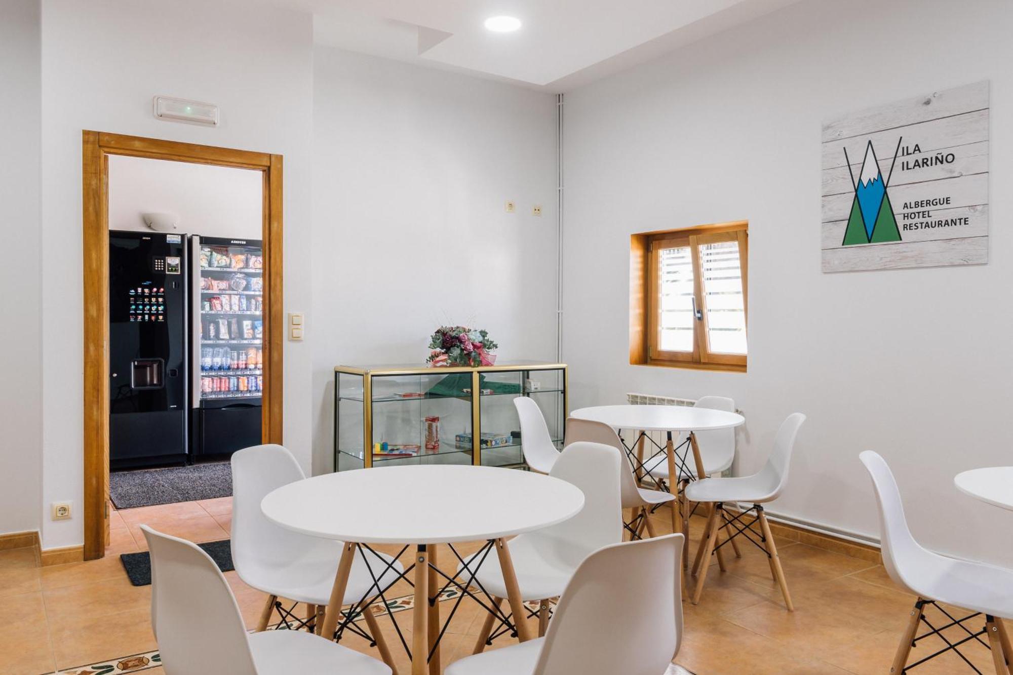 Vila Vilarino Albergue Hotel & Restaurante Ourense Esterno foto