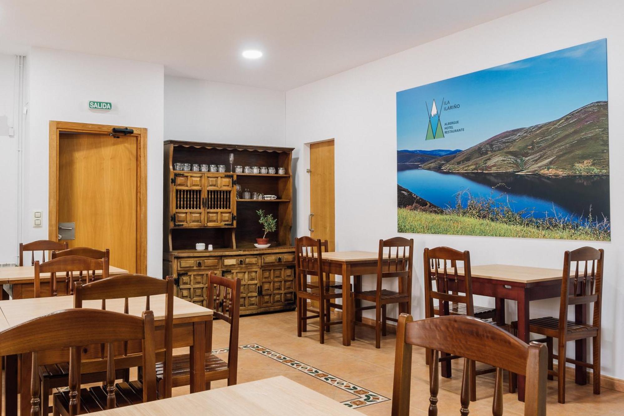 Vila Vilarino Albergue Hotel & Restaurante Ourense Esterno foto