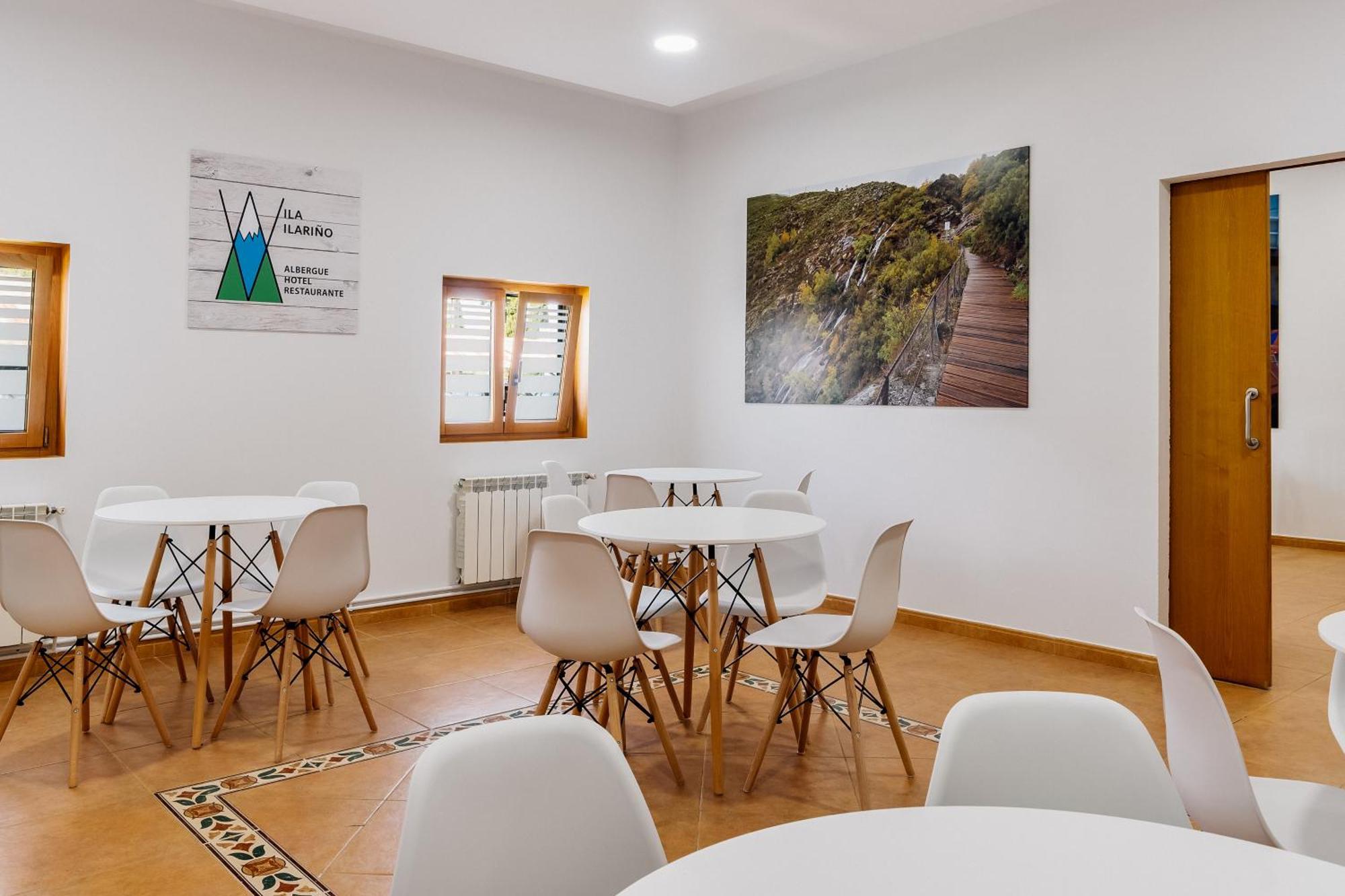Vila Vilarino Albergue Hotel & Restaurante Ourense Esterno foto